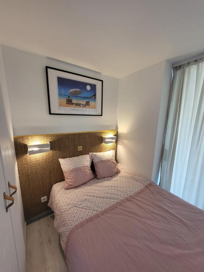 Cap Monaco Apartment Cap-d'Ail Bagian luar foto