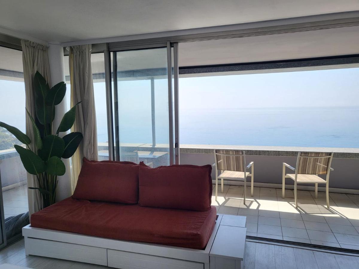 Cap Monaco Apartment Cap-d'Ail Bagian luar foto