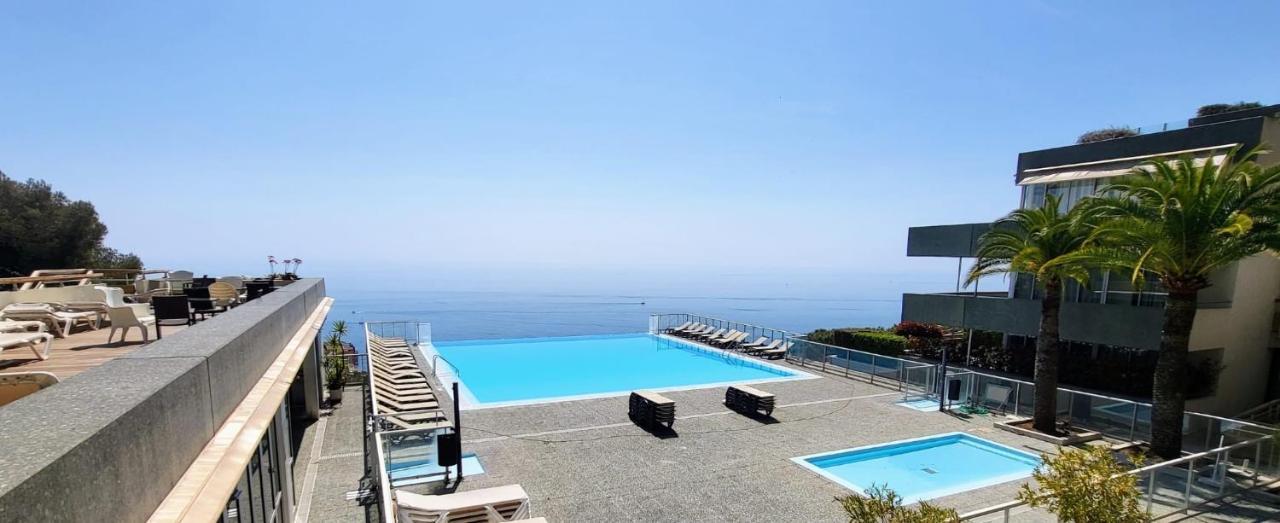 Cap Monaco Apartment Cap-d'Ail Bagian luar foto