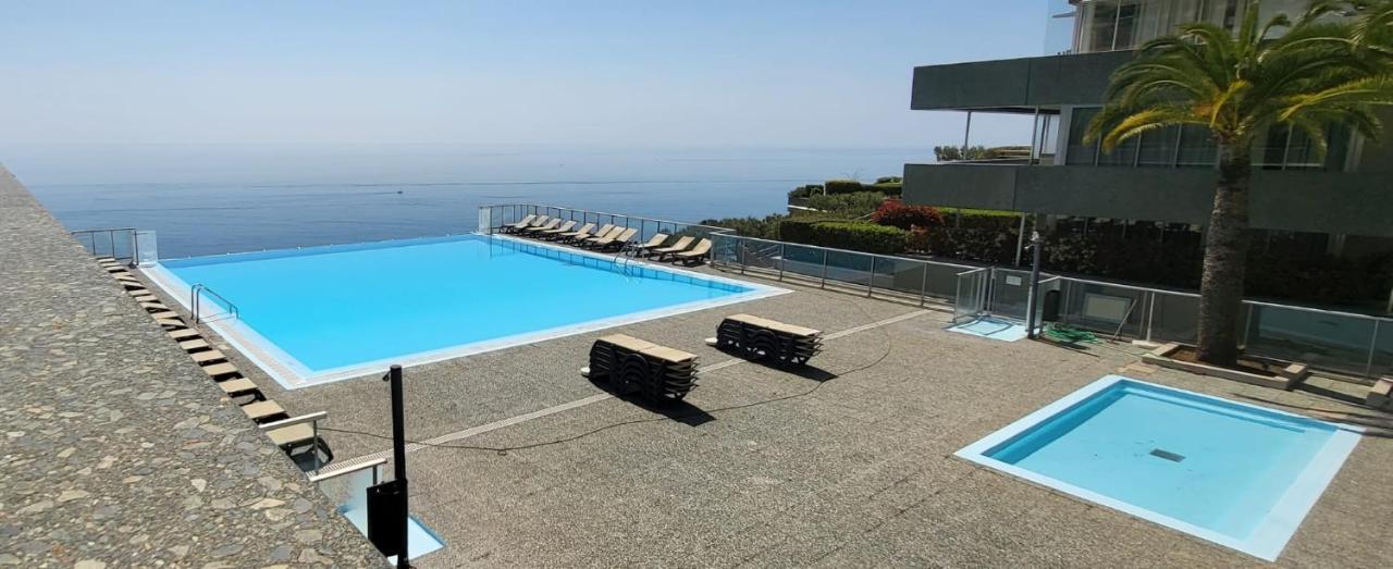 Cap Monaco Apartment Cap-d'Ail Bagian luar foto