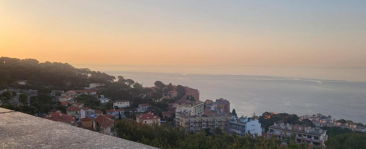 Cap Monaco Apartment Cap-d'Ail Bagian luar foto