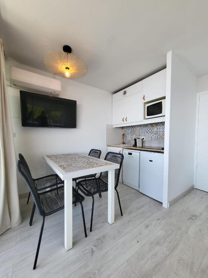 Cap Monaco Apartment Cap-d'Ail Bagian luar foto