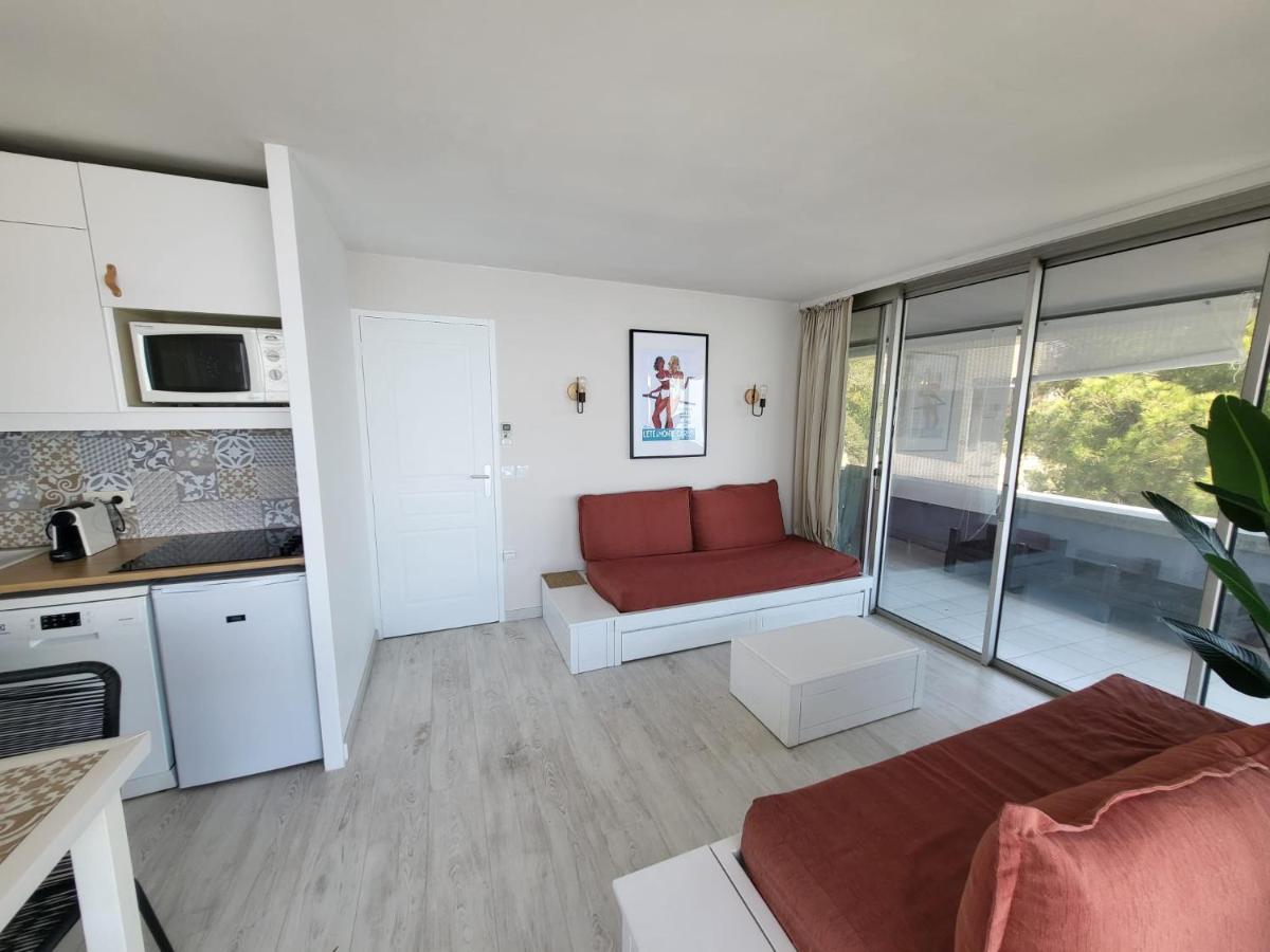 Cap Monaco Apartment Cap-d'Ail Bagian luar foto