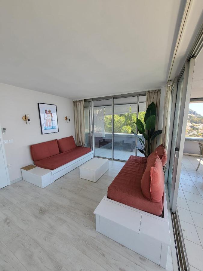Cap Monaco Apartment Cap-d'Ail Bagian luar foto
