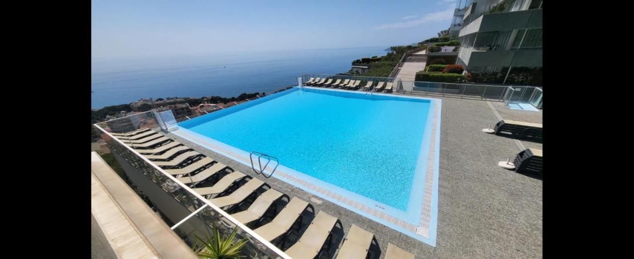 Cap Monaco Apartment Cap-d'Ail Bagian luar foto