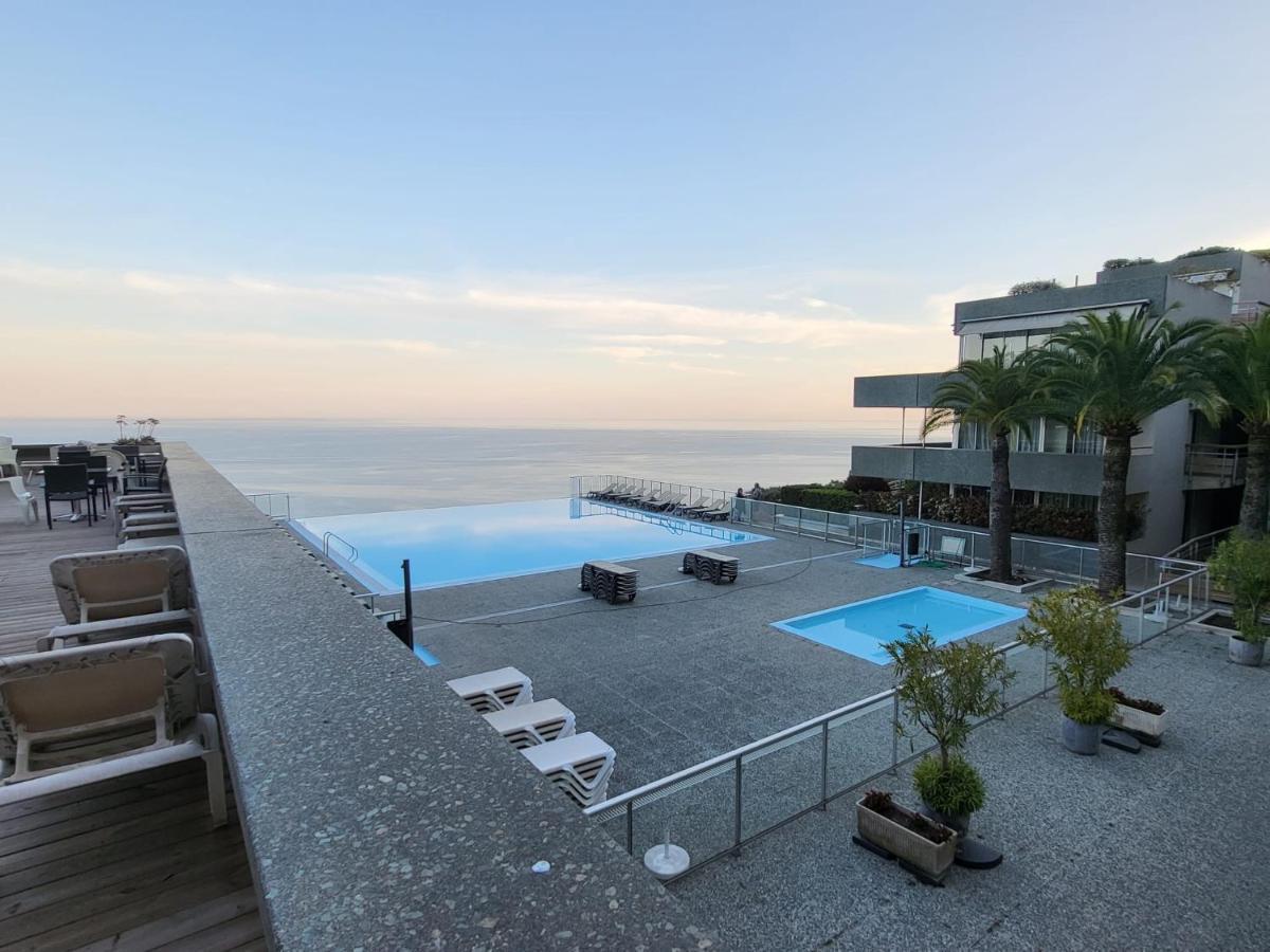 Cap Monaco Apartment Cap-d'Ail Bagian luar foto