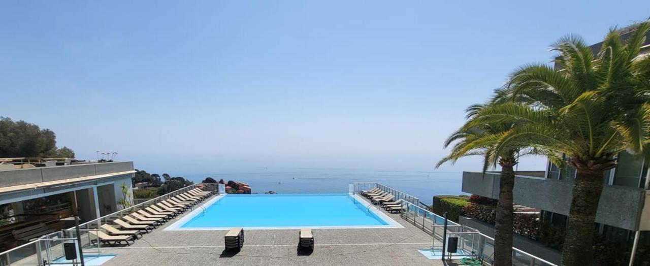 Cap Monaco Apartment Cap-d'Ail Bagian luar foto