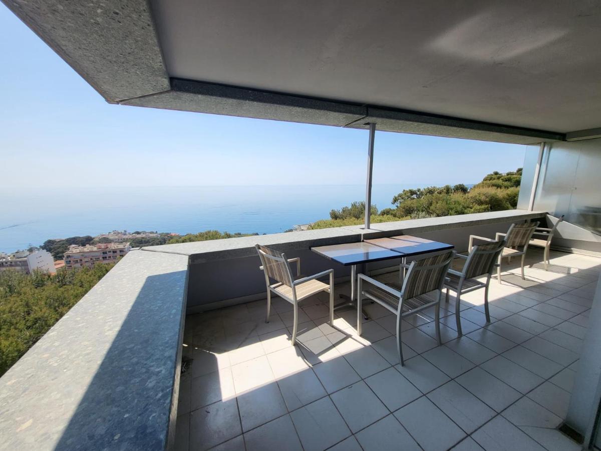 Cap Monaco Apartment Cap-d'Ail Bagian luar foto