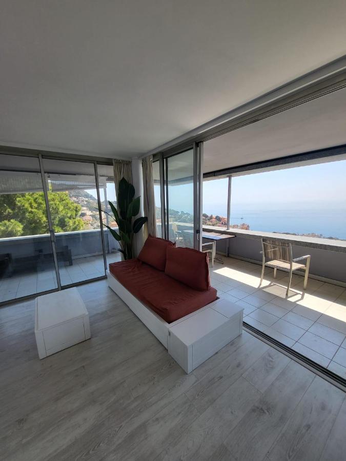 Cap Monaco Apartment Cap-d'Ail Bagian luar foto