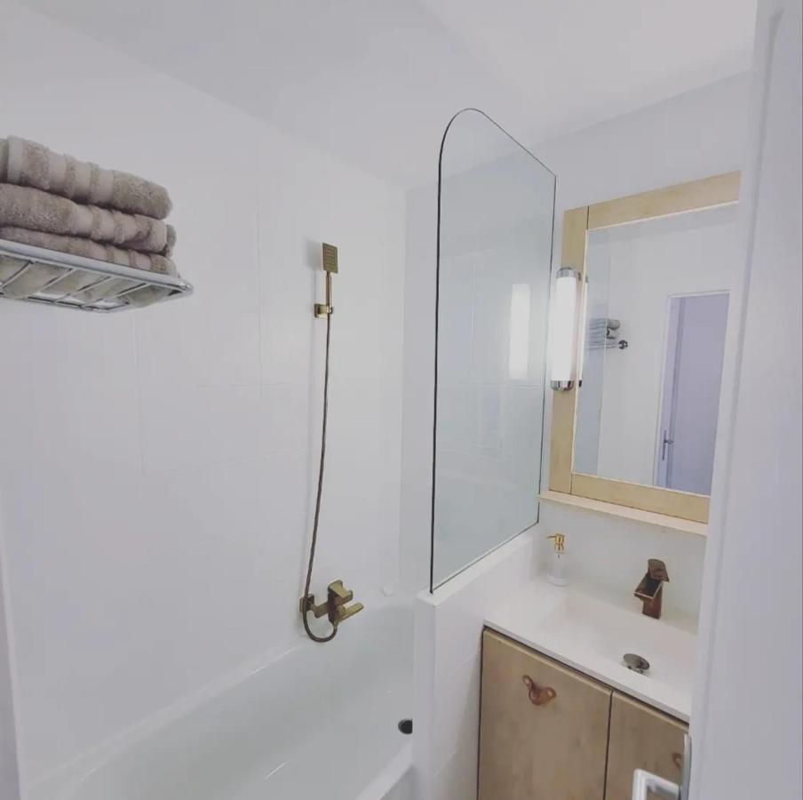 Cap Monaco Apartment Cap-d'Ail Bagian luar foto