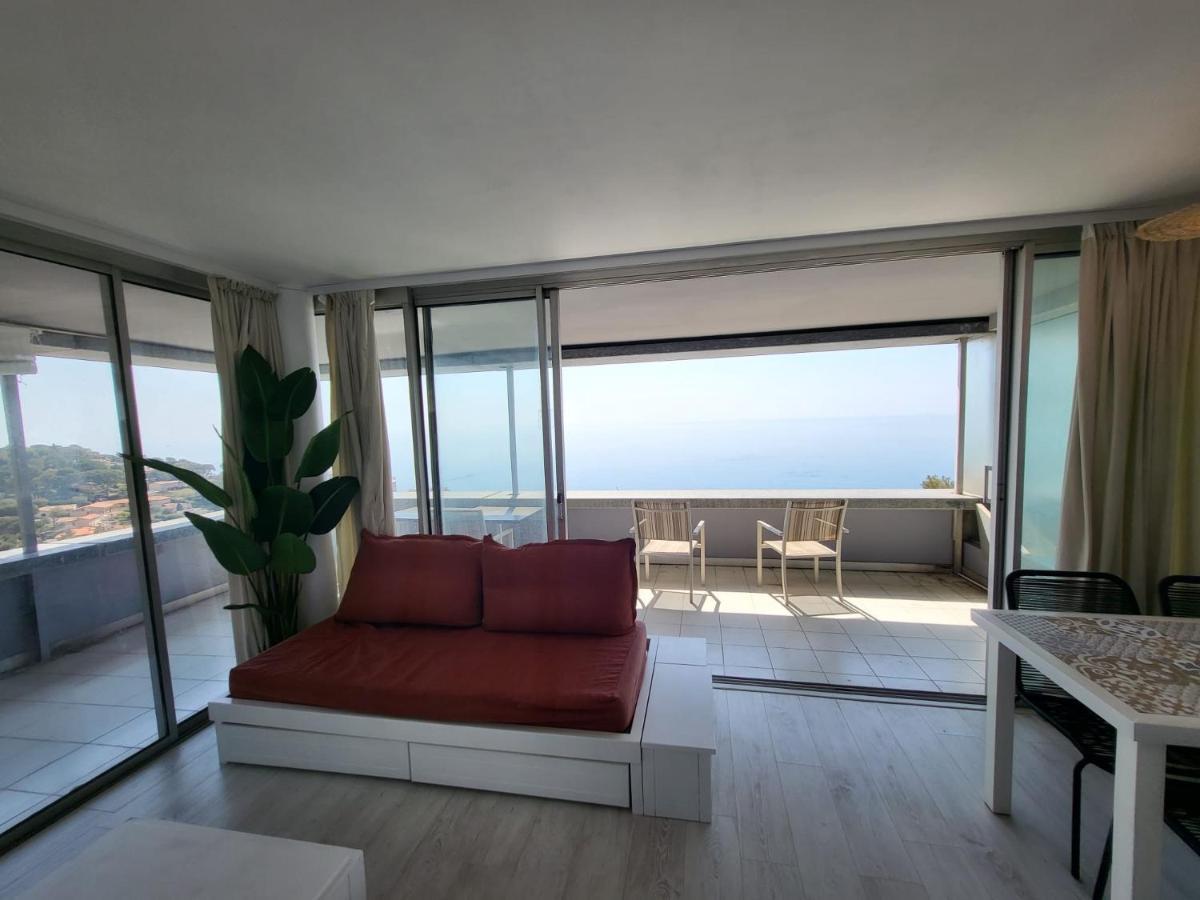 Cap Monaco Apartment Cap-d'Ail Bagian luar foto