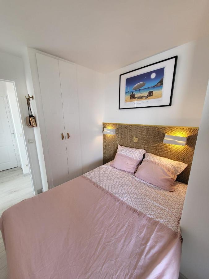 Cap Monaco Apartment Cap-d'Ail Bagian luar foto