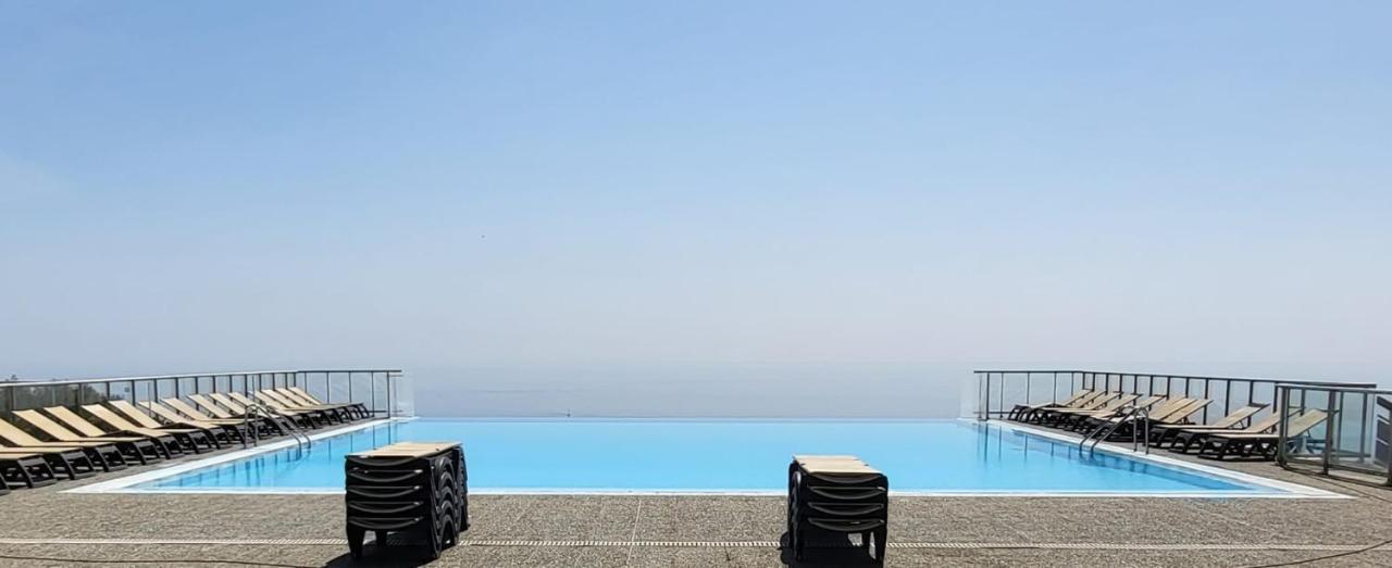 Cap Monaco Apartment Cap-d'Ail Bagian luar foto
