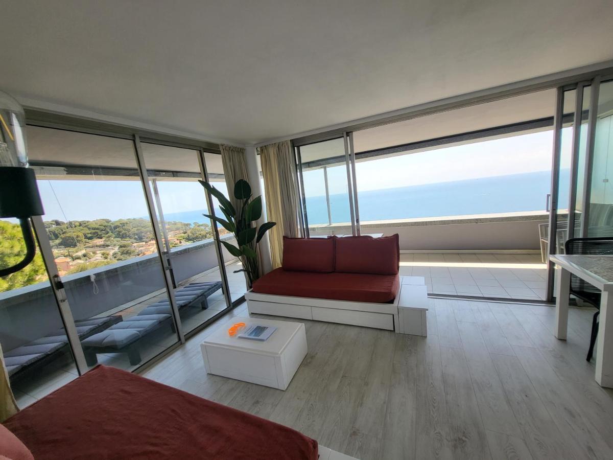 Cap Monaco Apartment Cap-d'Ail Bagian luar foto