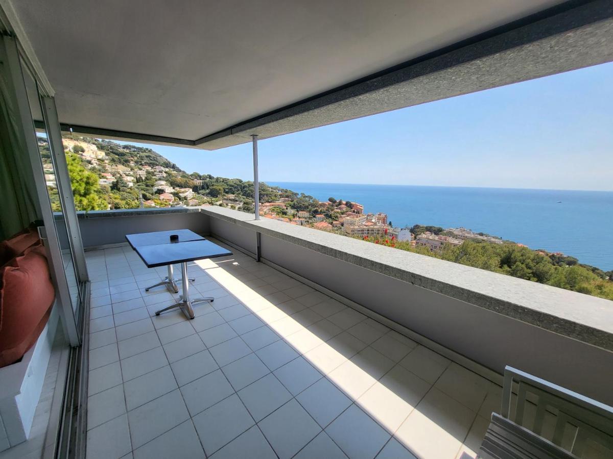 Cap Monaco Apartment Cap-d'Ail Bagian luar foto