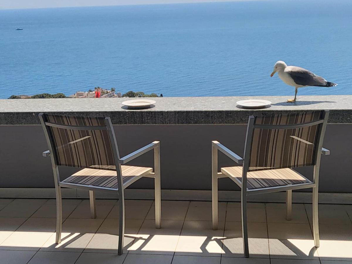 Cap Monaco Apartment Cap-d'Ail Bagian luar foto